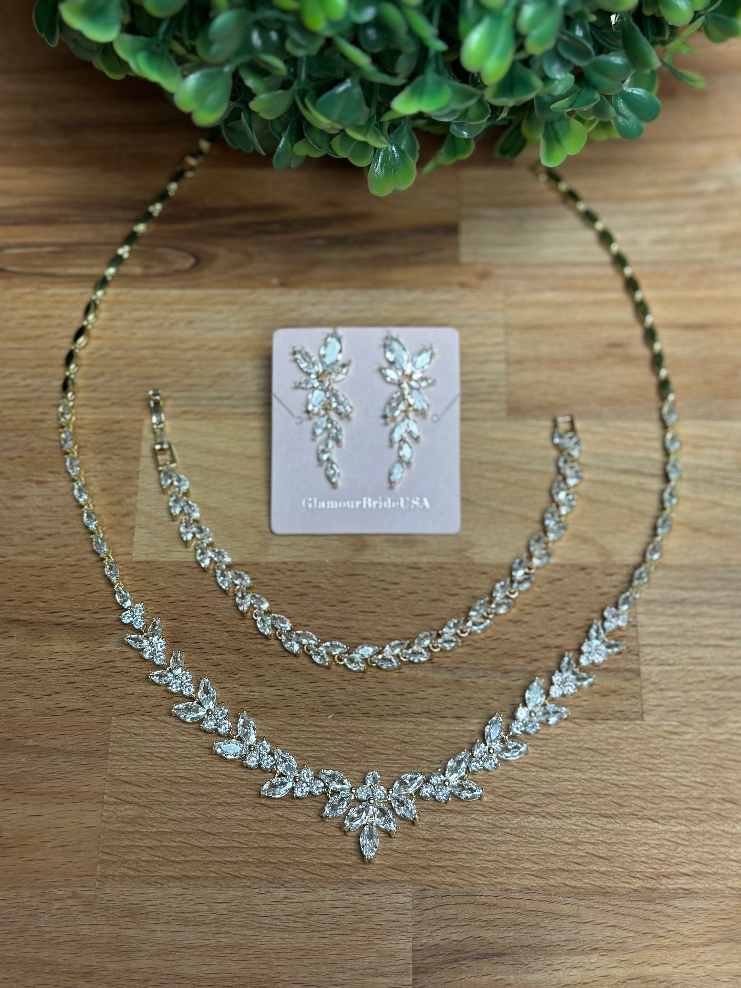 Bridal Necklace set Silver Wedding Jewelry for Bride Silver Bridal Jewelry Bridal Necklace Set Bridal Jewelry Set Bridesmaid Jewelry Set
