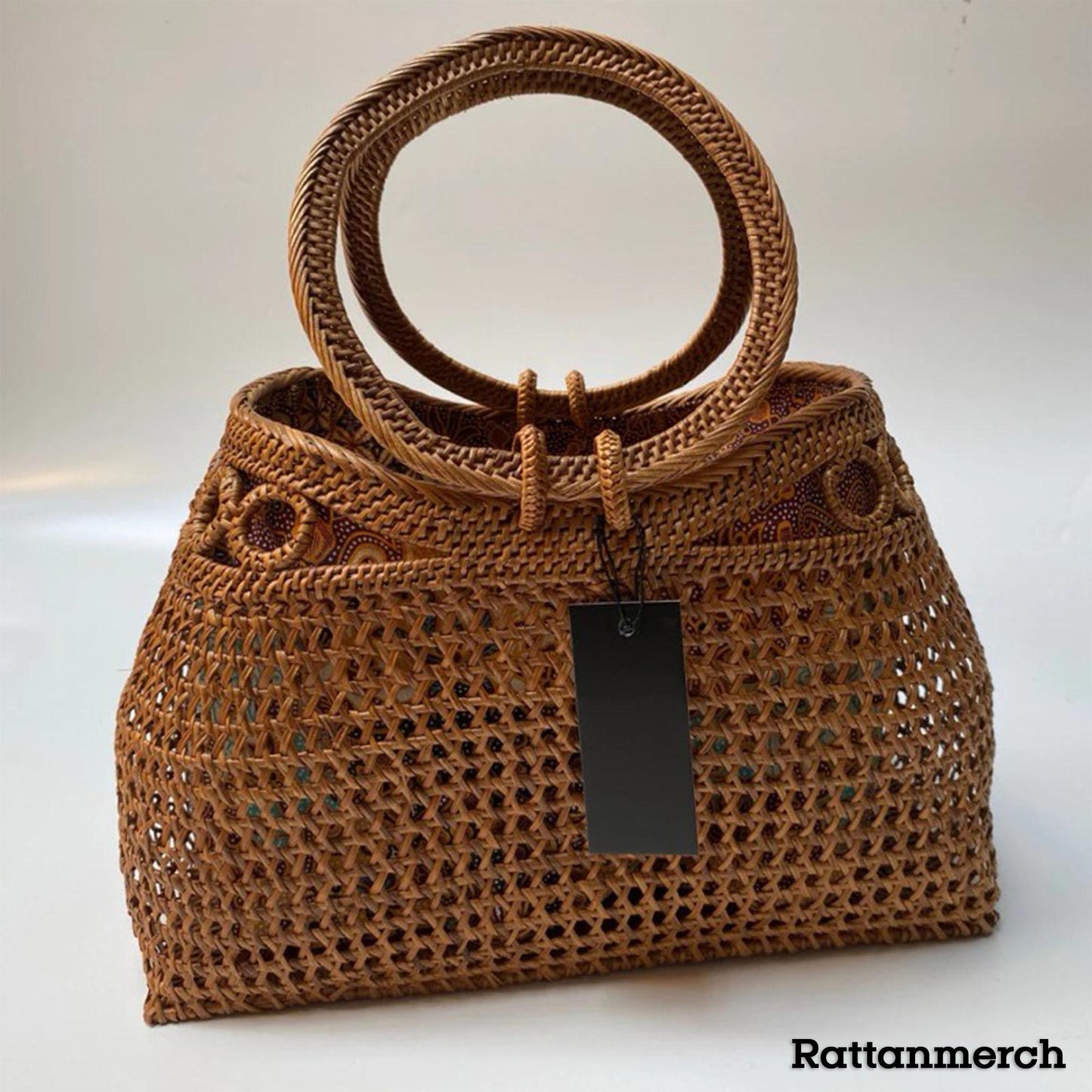 Ate Bag Handwoven Tote for Women Stylish And Durable Bag,Rattan Sling Bag,Rattan Sling Bag Bali,Rattan Crossbody Bags,Rattan Leather Bag