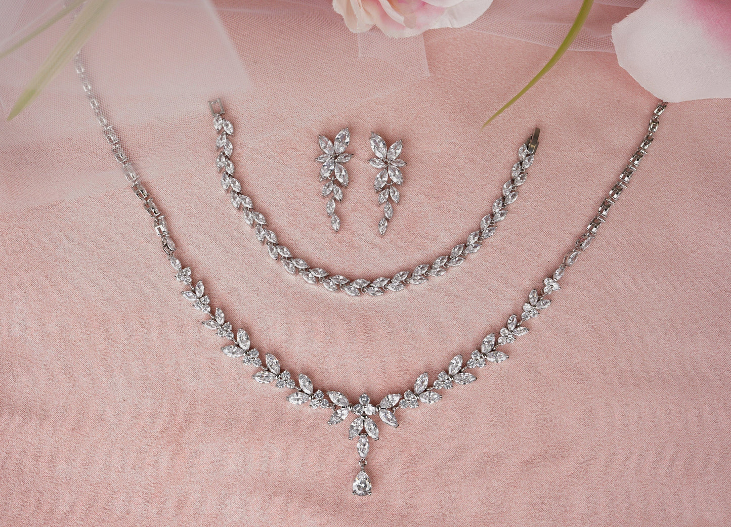 Bridal hair piece Bridal hair vine Bridal Hair Accessories Wedding Hair Accessories Silver Wedding hair piece Rose gold Bridal hair vine